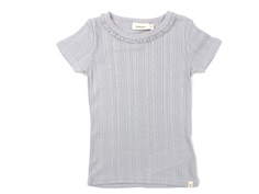 Lil Atelier top harbor mist